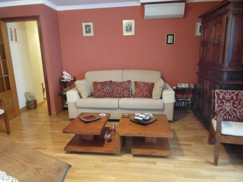 Middle Floor Apartment Torre del Mar Málaga - Bild 5