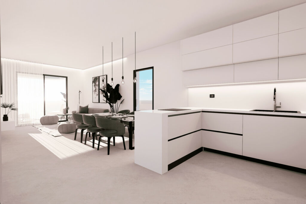 Ground Floor Apartment Finestrat Alicante - image 5