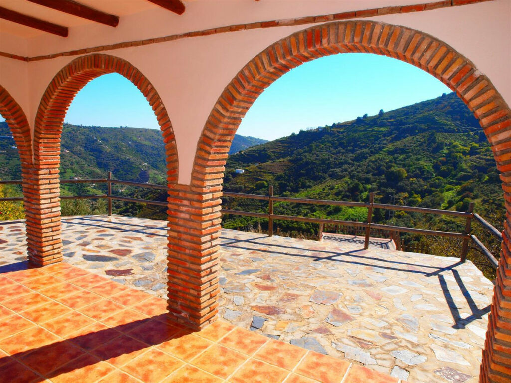 Finca - Cortijo Torrox Málaga - image 5