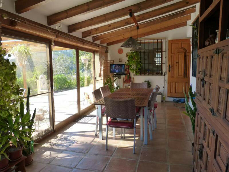 Finca - Cortijo Viñuela Málaga - image 5