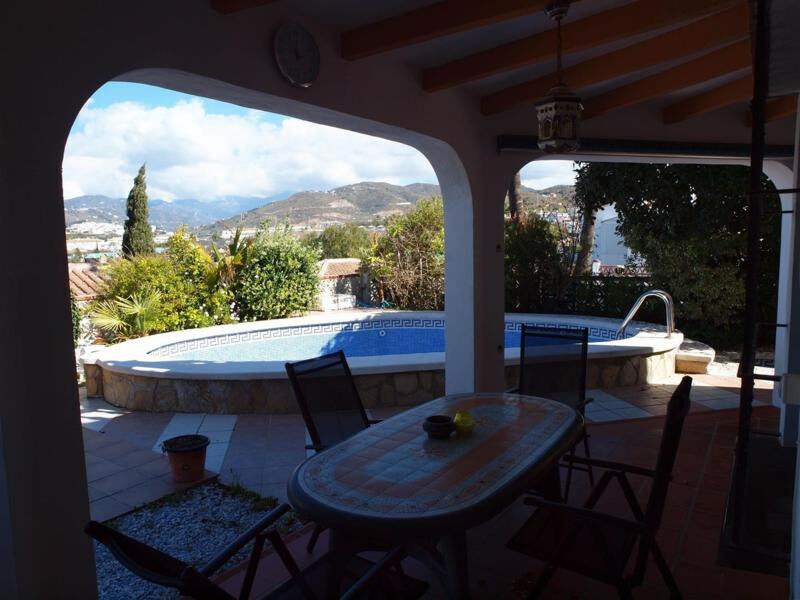 Detached Villa Torrox Málaga - image 5