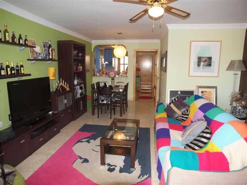 Ground Floor Apartment Caleta de Vélez Málaga - image 5