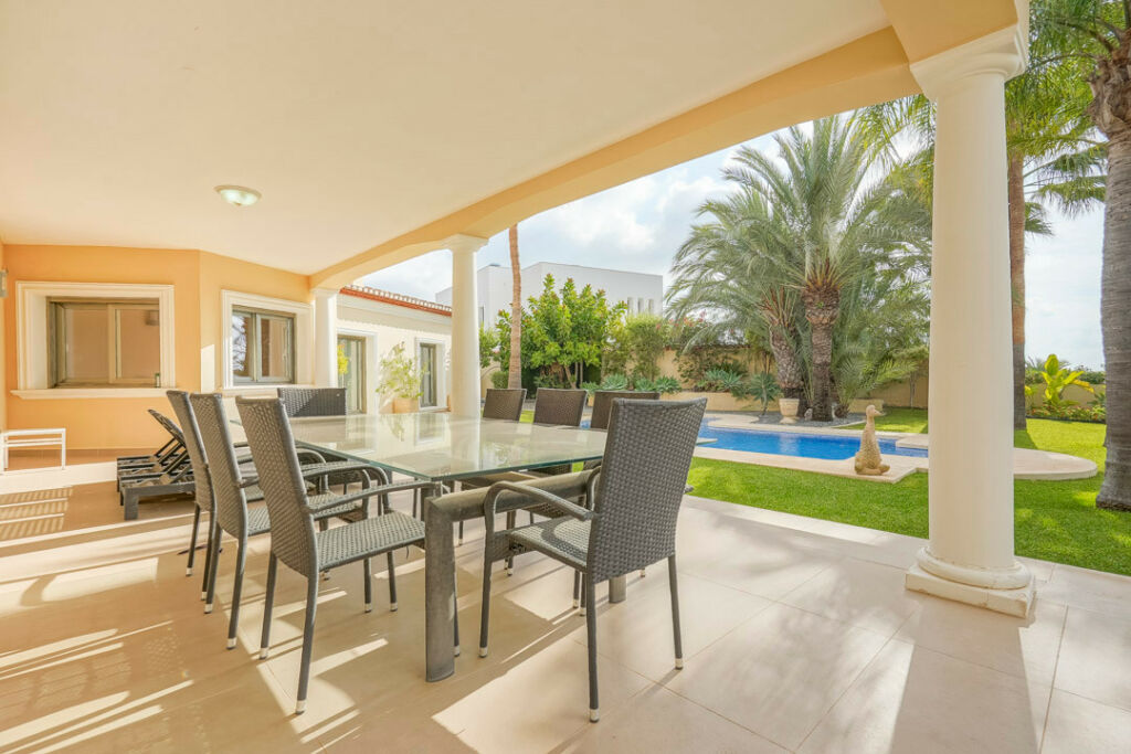 Detached Villa Benissa Alicante - image 5
