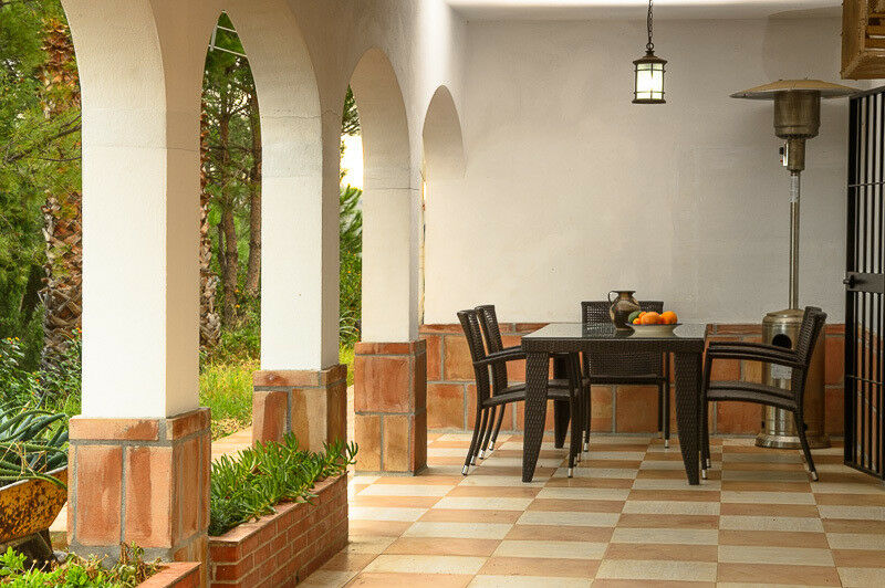 Detached Villa Cajiz Málaga - image 5