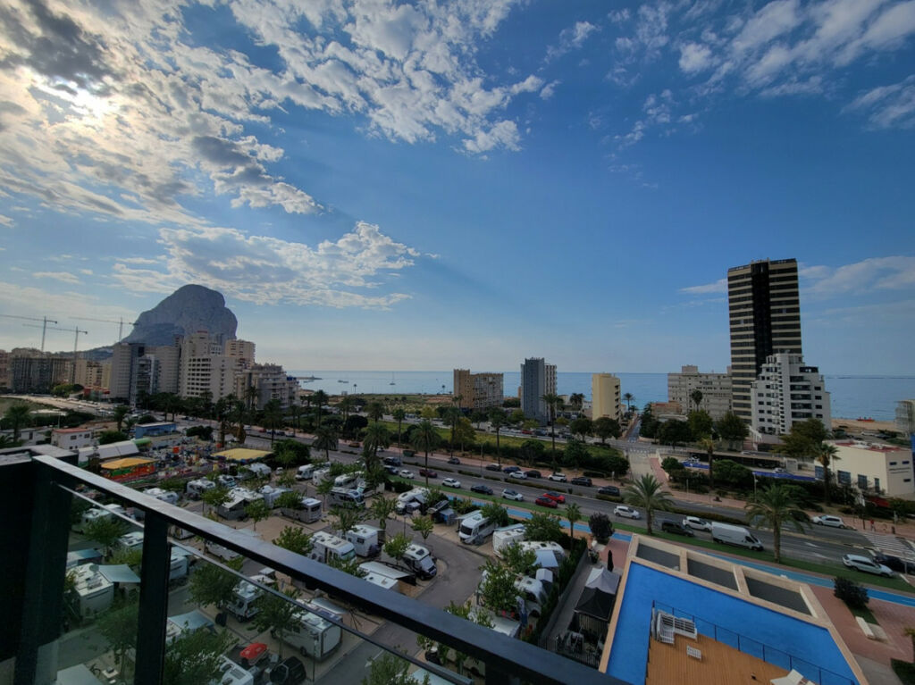 Ground Floor Apartment Calpe Alicante - image 9