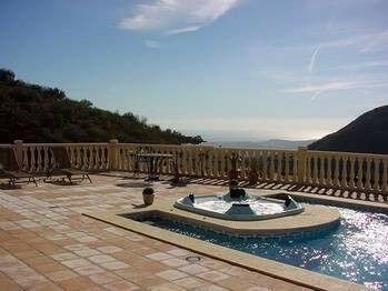 Detached Villa Arenas Málaga - image 5