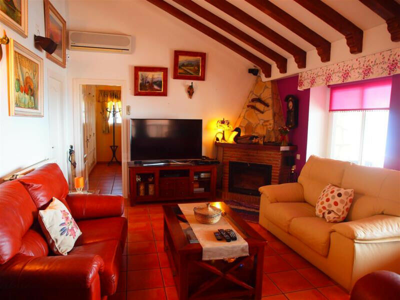 Detached Villa Torrox Málaga - image 5