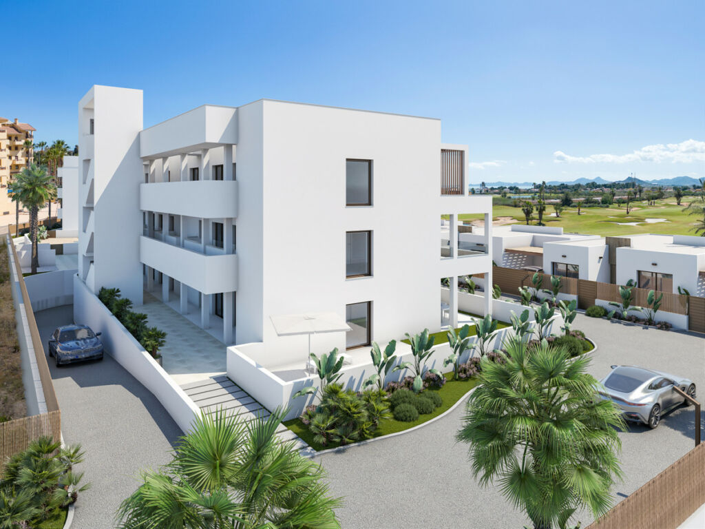 Ground Floor Apartment Los Alcazares Murcia - image 5
