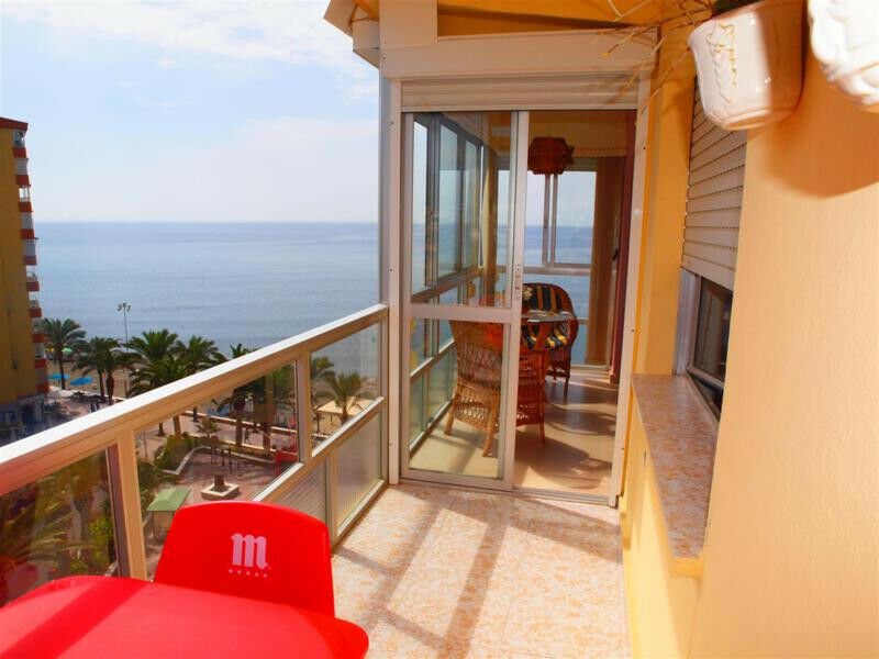 Middle Floor Apartment Algarrobo Málaga - image 5