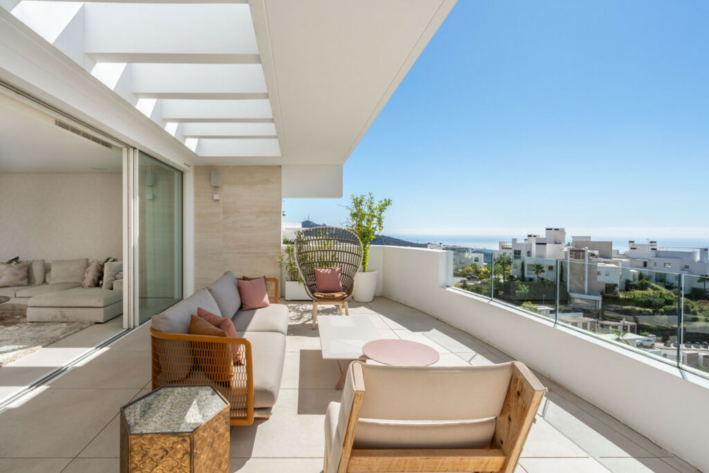 Penthouse Ojén Málaga - image 5