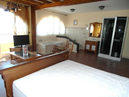 Detached Villa Comares Málaga - image 5
