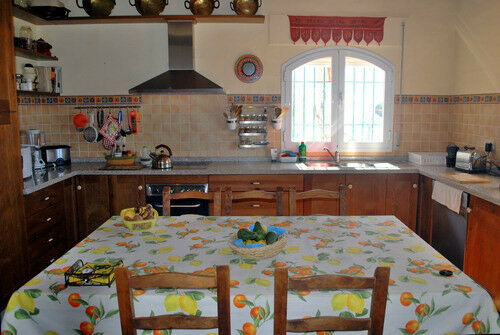 Detached Villa Arenas Málaga - image 5