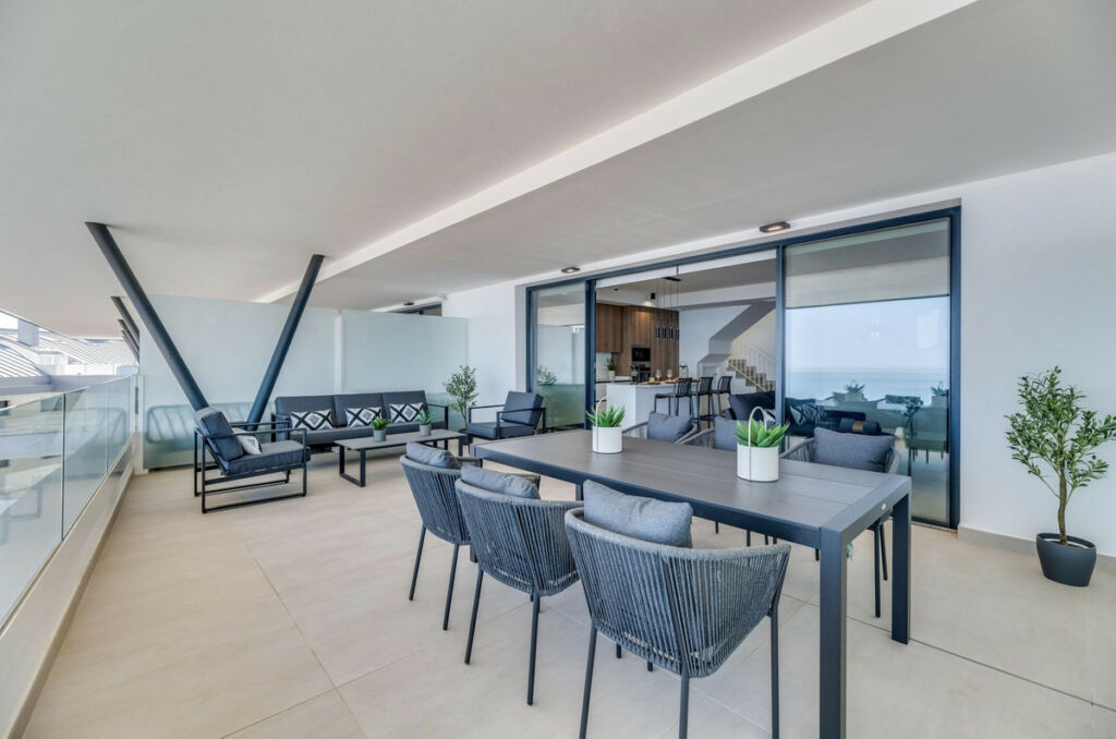 Penthouse Duplex Fuengirola Málaga - image 5