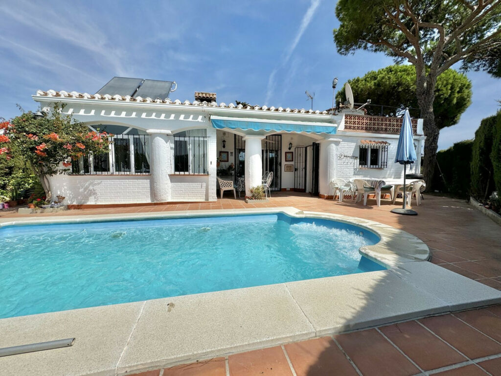 Detached Villa Calahonda Málaga - image 5