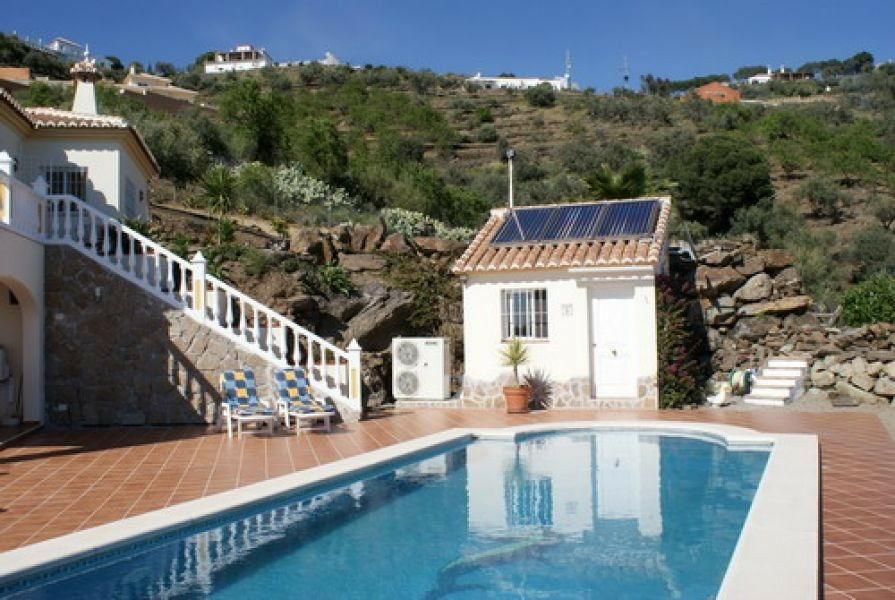 Detached Villa Arenas Málaga - image 5