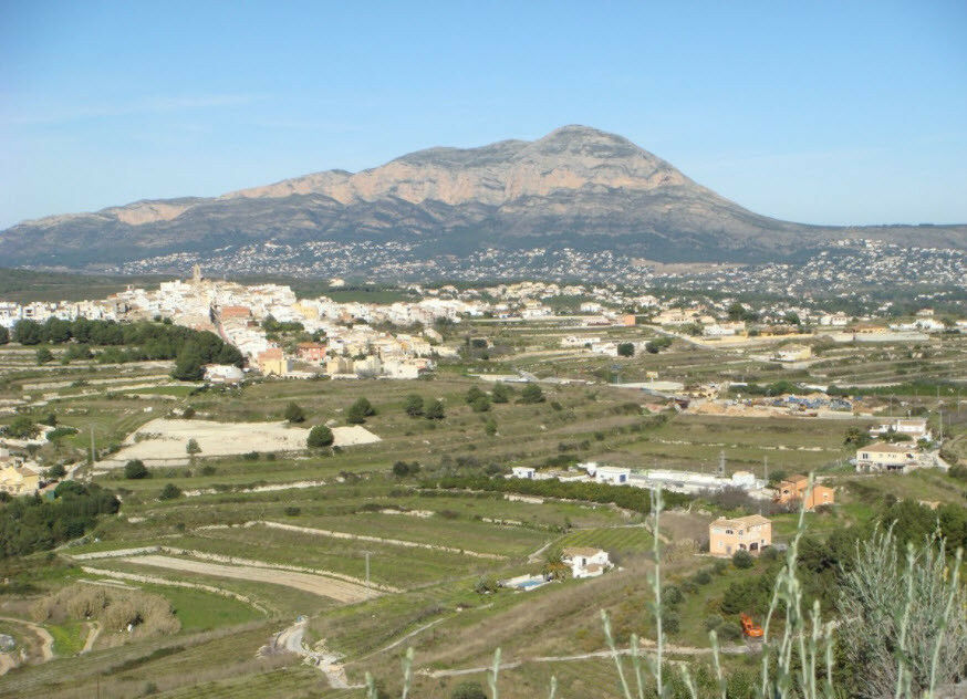 Land Benitachell Alicante - image 5