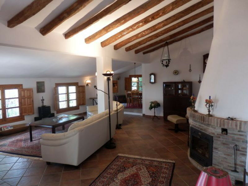 Detached Villa Canillas de Albaida Málaga - image 5