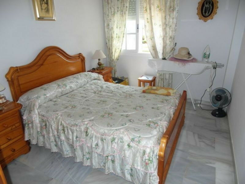 Middle Floor Apartment Torre del Mar Málaga - Bild 5