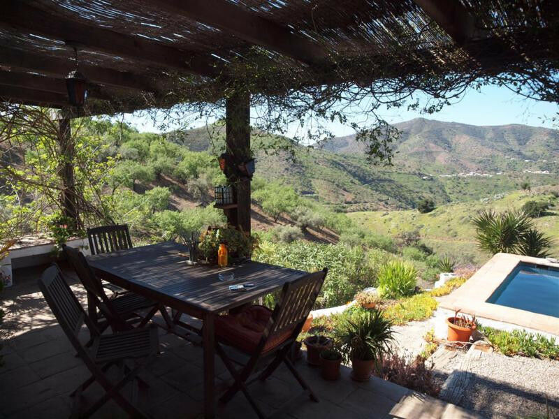 Finca - Cortijo Sedella Málaga - image 5