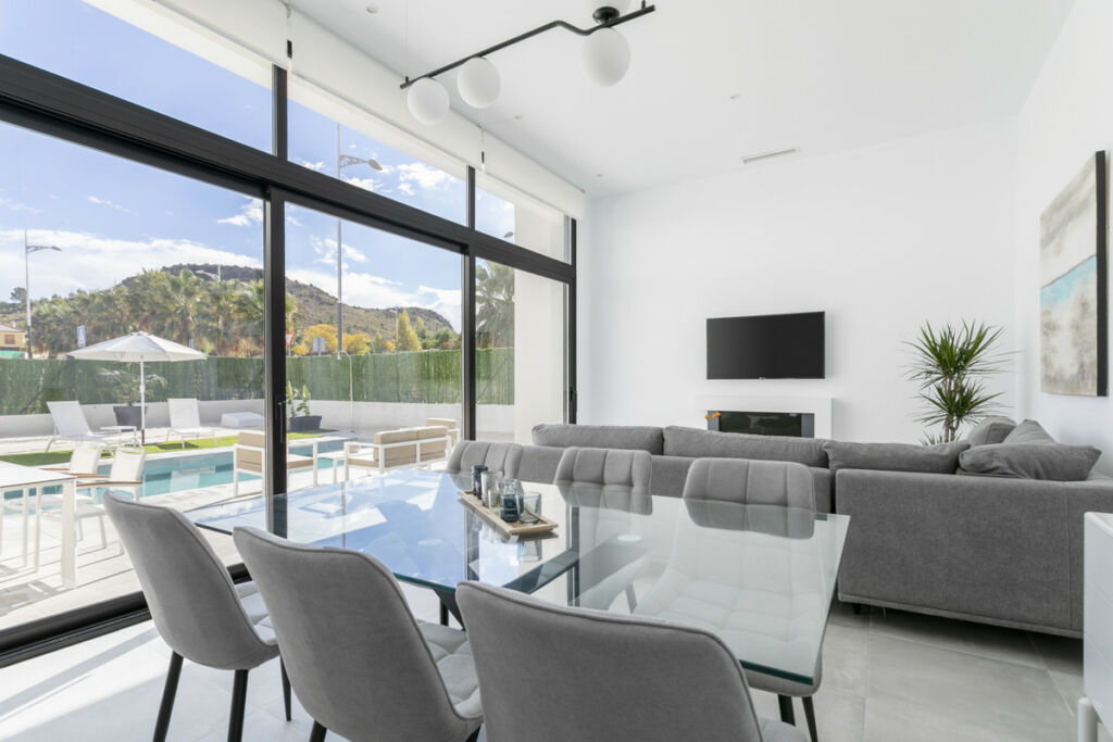 Detached Villa Calasparra Murcia - image 5
