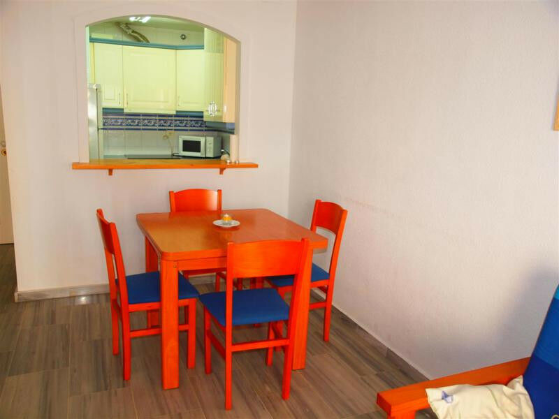 Middle Floor Apartment Torrox Málaga - image 5