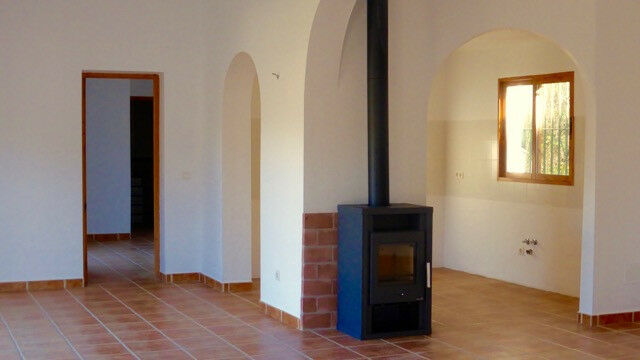 Detached Villa Cómpeta Málaga - image 5