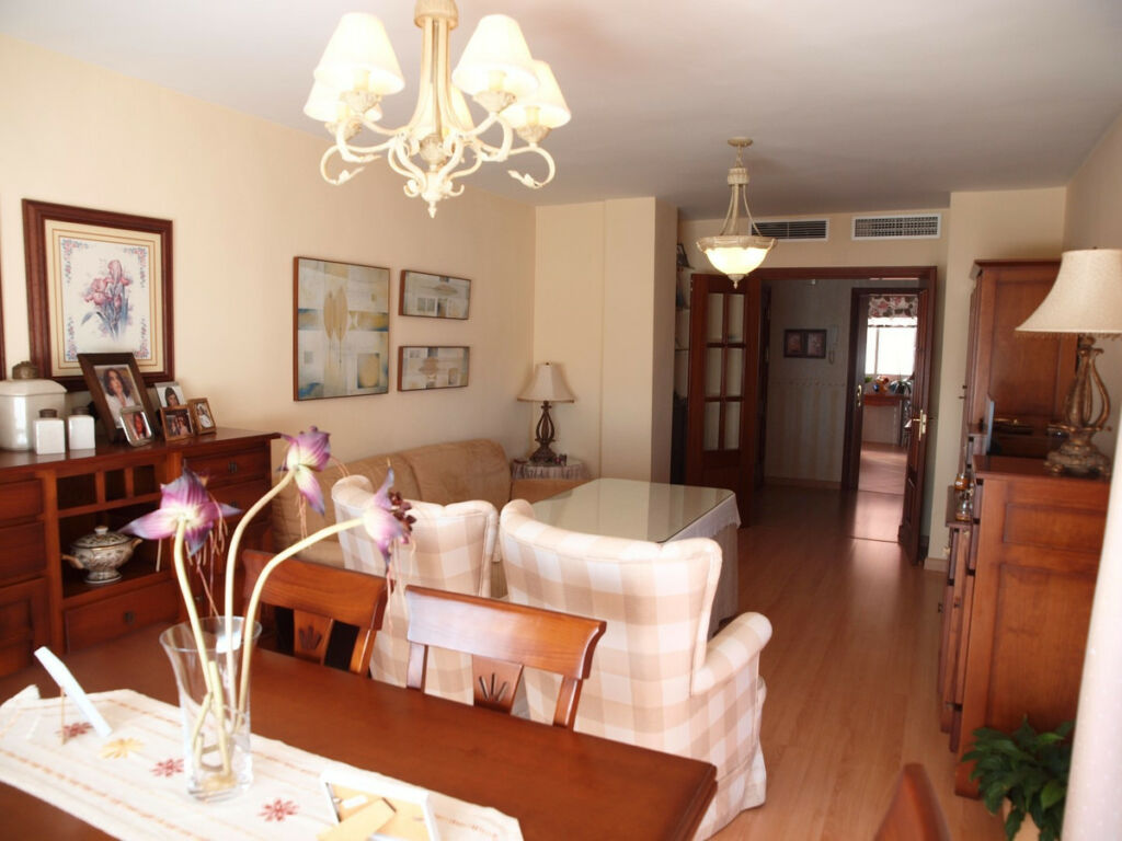 Middle Floor Apartment Torre del Mar Málaga - image 5