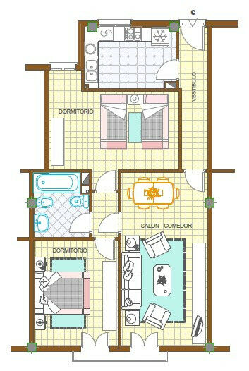 Middle Floor Apartment Vélez-Málaga Málaga - image 5