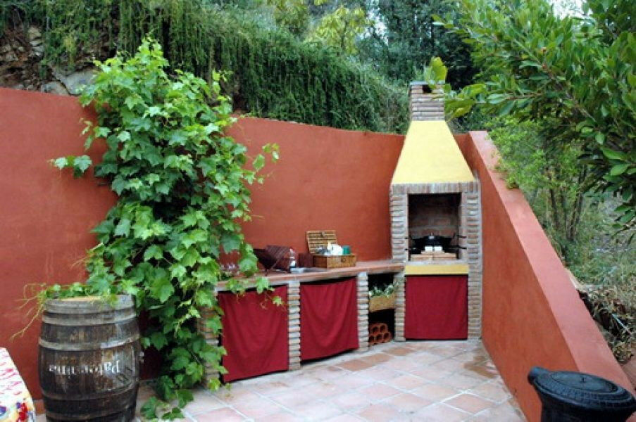 Detached Villa Benagalbon Málaga - image 5