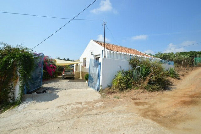 Finca - Cortijo Almayate Málaga - image 5