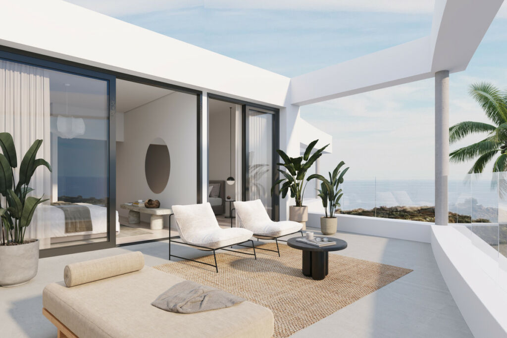 Townhouse Riviera del Sol Málaga - image 12