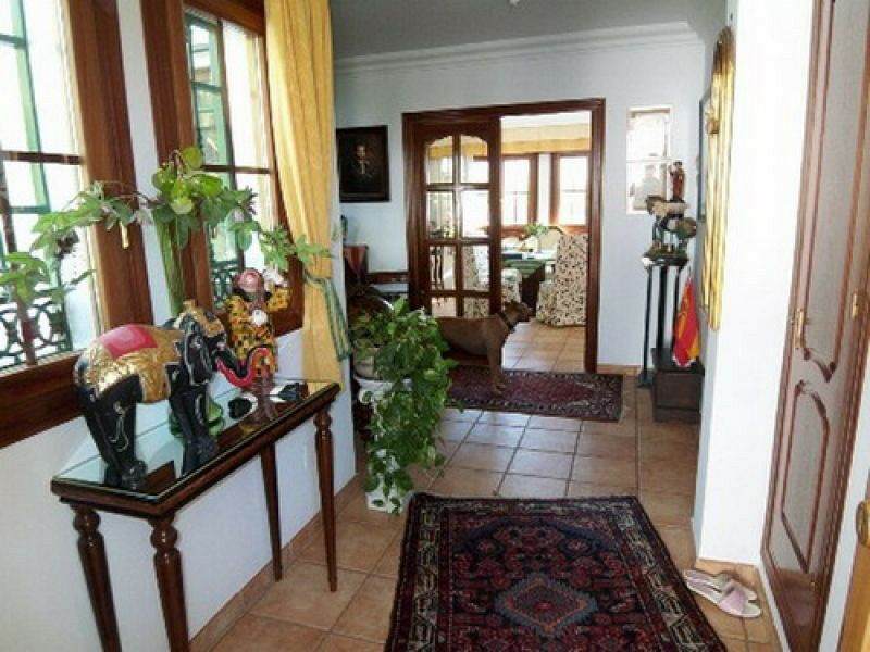 Detached Villa Frigiliana Málaga - image 5