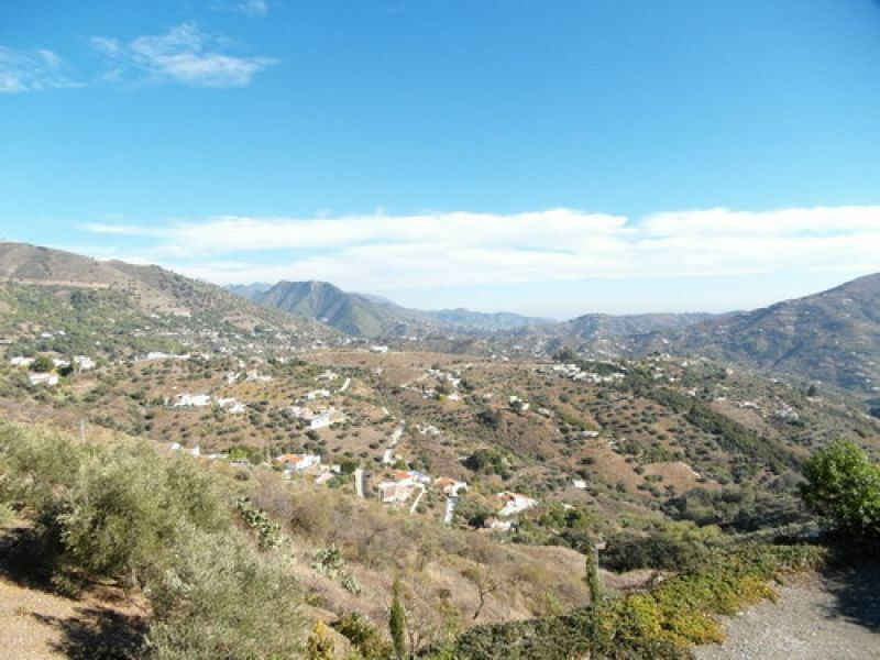 Detached Villa Cómpeta Málaga - image 5