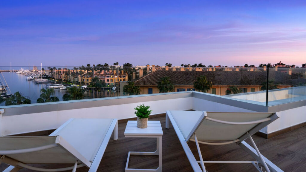 Penthouse Sotogrande Cádiz - image 8