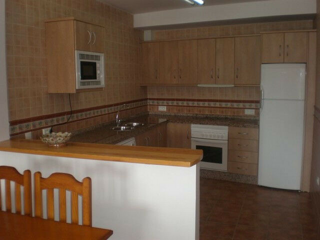 Ground Floor Apartment Frigiliana Málaga - image 4