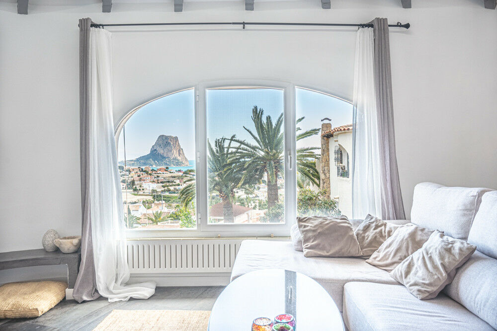 Detached Villa Calpe Alicante - image 5