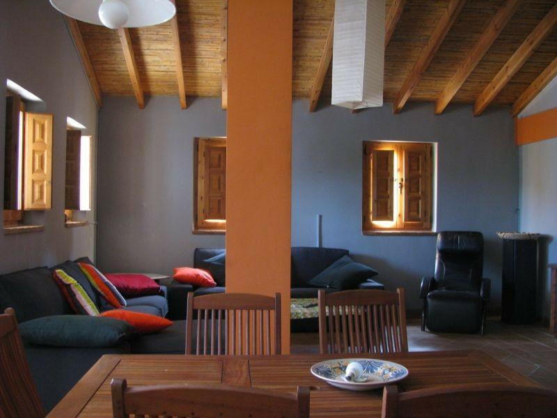 Detached Villa Cútar Málaga - Bild 5