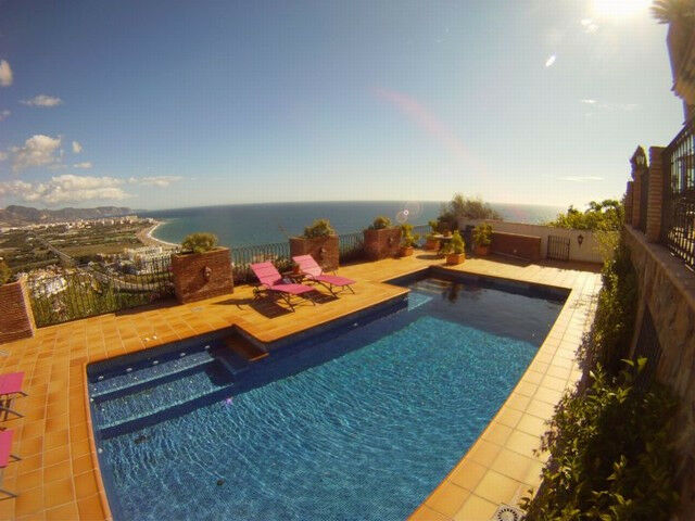 Detached Villa Nerja Málaga - image 5