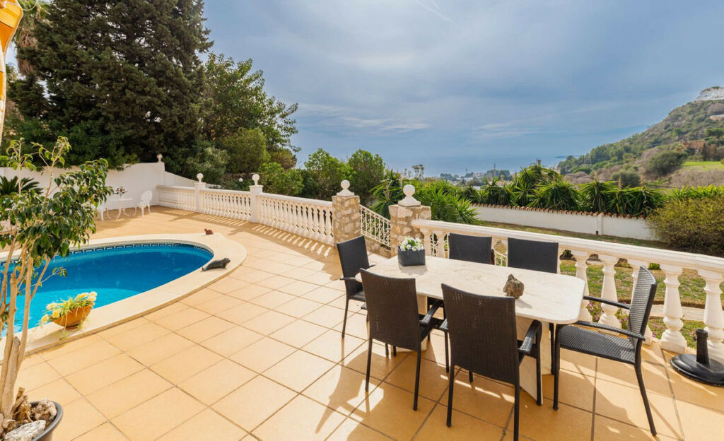 Detached Villa Benalmadena Málaga - image 5