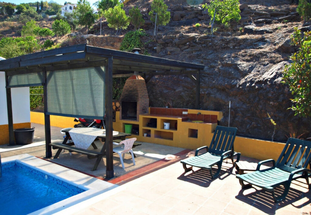 Finca - Cortijo Algarrobo Málaga - image 5