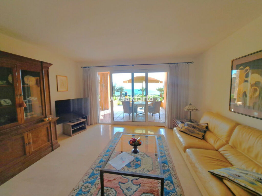 Ground Floor Apartment La Duquesa Málaga - image 13