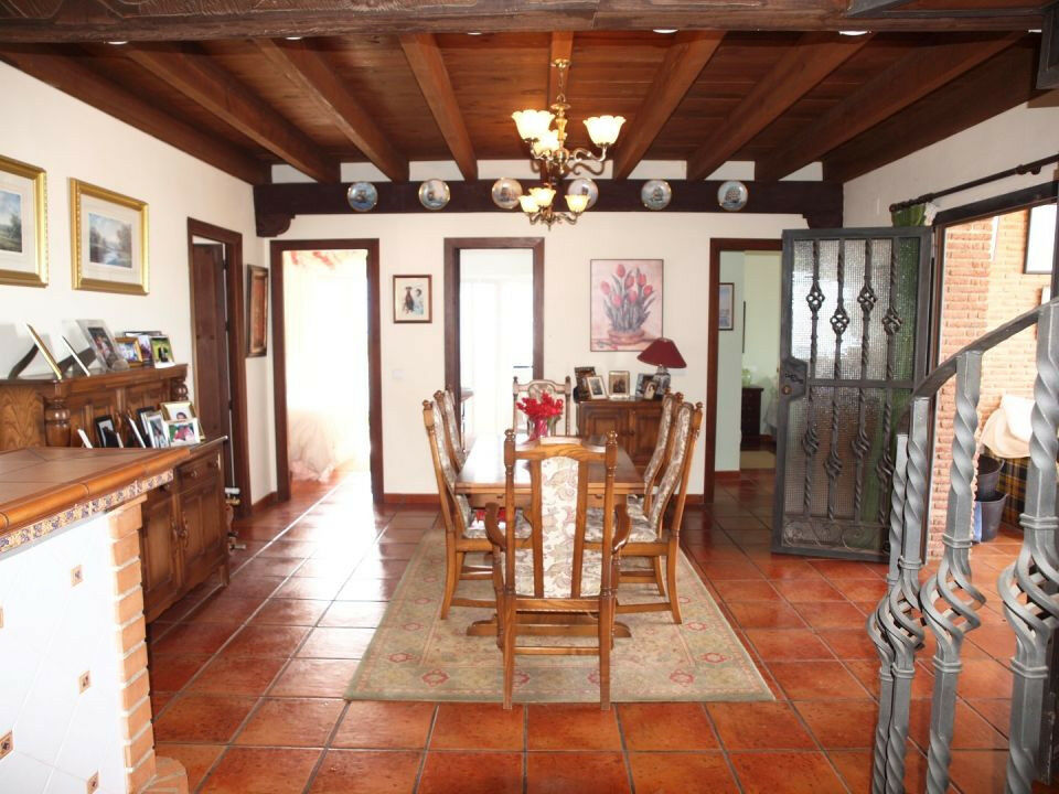 Detached Villa Alcaucín Málaga - image 5