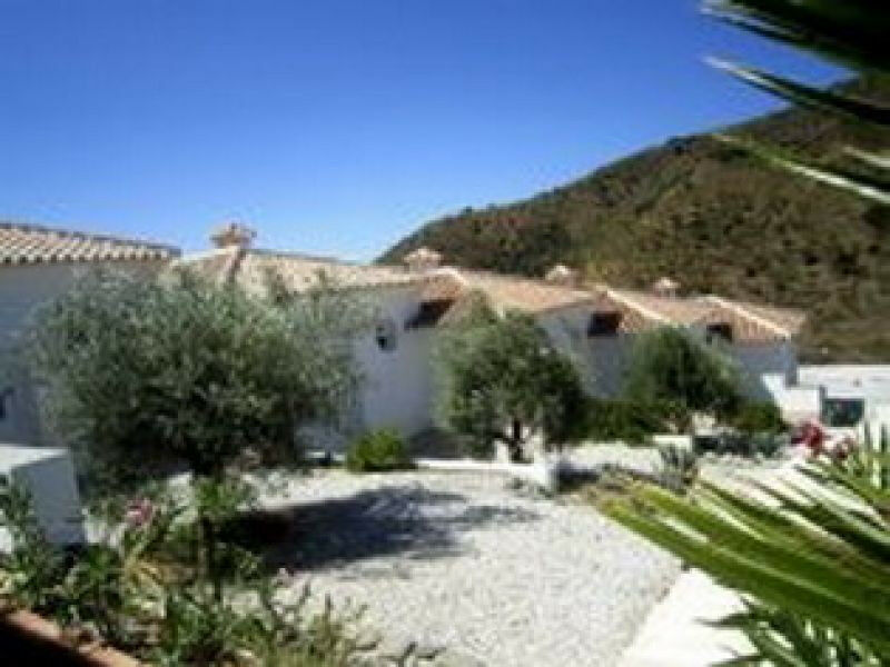 Detached Villa Arenas Málaga - image 5