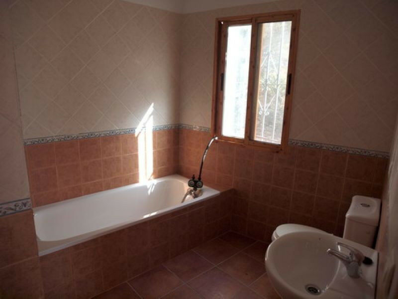 Detached Villa Cómpeta Málaga - image 5