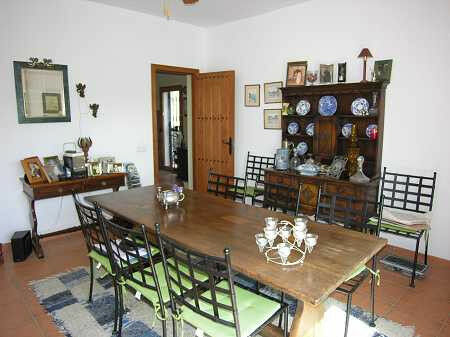 Finca - Cortijo Sedella Málaga - image 5