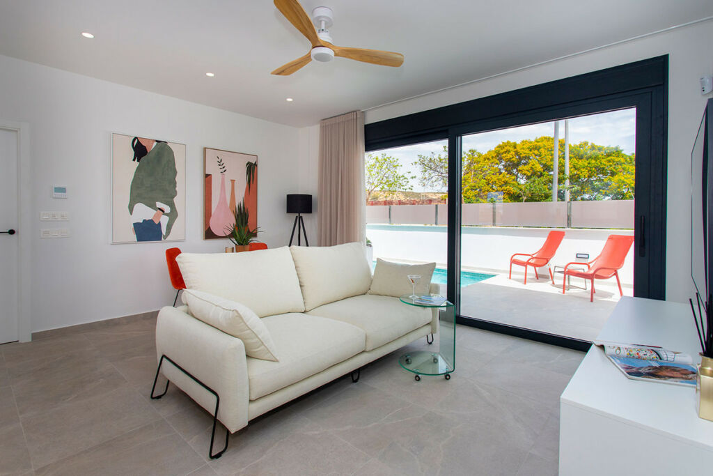 Semi-Detached House Sucina Murcia - image 5