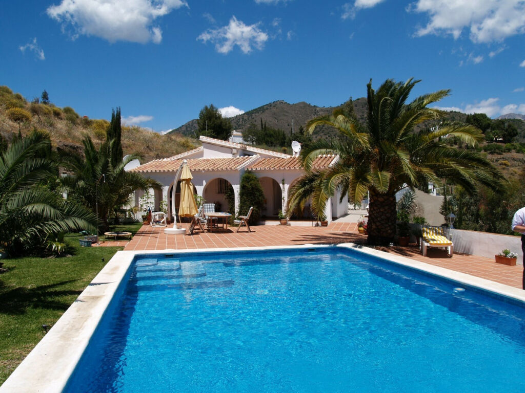 Detached Villa Torrox Málaga