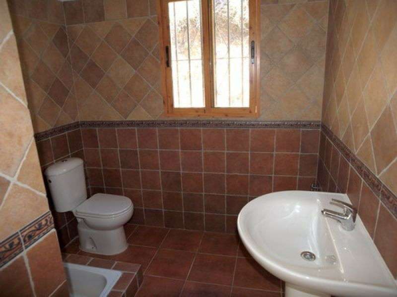 Detached Villa Cómpeta Málaga - image 5