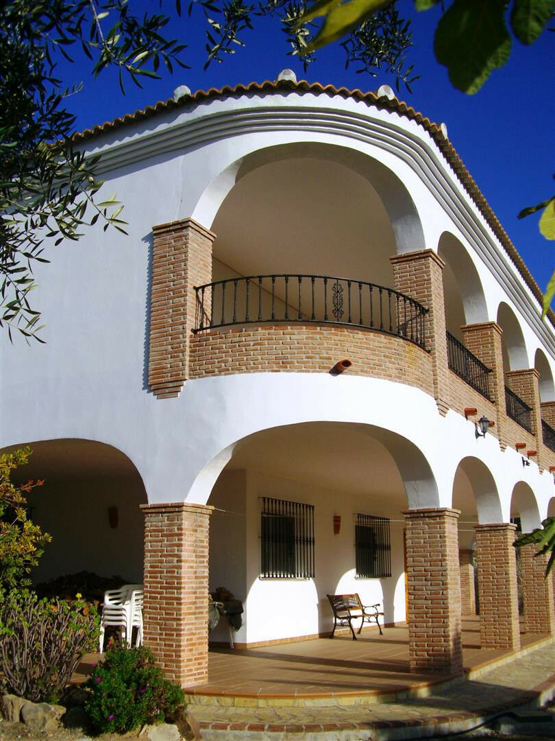 Detached Villa Alcaucín Málaga - image 5