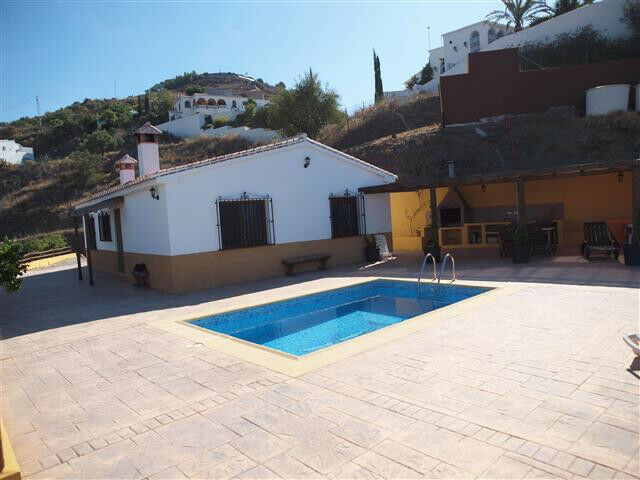 Detached Villa Algarrobo Málaga - image 5
